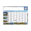 JULIEN 2027 - MICRO 210 X 155 MM - LEGER - SANS TROU - MARQUAGE QUADRI PHOTOS PERSONNALISEES