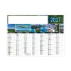 BARNABE 2027 - MICRO 210 X 155 MM - LEGER - SANS TROU - MARQUAGE QUADRI R/V DIFFÉRENTS