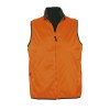Bodywarmer unisexe réversible contrasté - WINNER