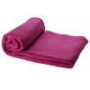 Plaid polaire avec housse Huggy 150 x 120 cm