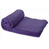 Plaid polaire avec housse Huggy 150 x 120 cm