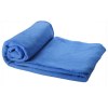 Plaid polaire avec housse Huggy 150 x 120 cm