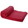 Plaid polaire avec housse Huggy 150 x 120 cm
