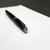 Stylo plume Argent Clip