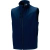 Bodywarmer softshell homme