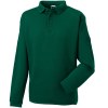 Sweat-shirt Heavy Duty col polo