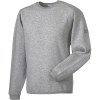 Sweat-shirt Heavy Duty col rond