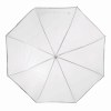 Parapluie transparent aluminium PANORAMIX