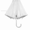 Parapluie transparent aluminium PANORAMIX