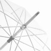 Parapluie transparent aluminium PANORAMIX