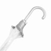 Parapluie transparent aluminium PANORAMIX