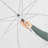 Parapluie transparent aluminium PANORAMIX