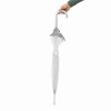 Parapluie transparent aluminium PANORAMIX