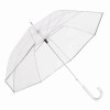 Parapluie transparent aluminium PANORAMIX