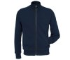 Sweat homme grand zip