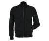 Sweat homme grand zip