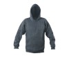 Sweat capuche grand zip 300