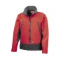 Veste de sport softshell 3 couches