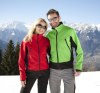 Veste de sport softshell 3 couches