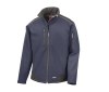 Veste de travail softshell 3 couches