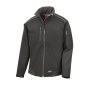 Veste de travail softshell 3 couches