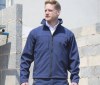 Veste classique softshell 3 couches