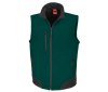 Bodywarmer softshell