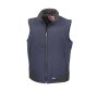 Bodywarmer softshell