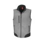 Bodywarmer softshell