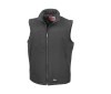 Bodywarmer softshell