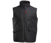 Bodywarmer léger doublé polaire