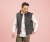 Bodywarmer léger doublé polaire