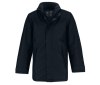 Parka homme doublée