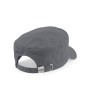 Casquette armée coton lourd délavé