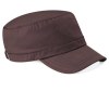 Casquette armée coton lourd délavé