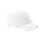 Casquette armée coton lourd délavé