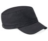 Casquette armée coton lourd délavé