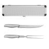 Set en inox ROASTBEEF