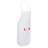 Tablier de cuisine (+Quadrilaser fond clair QL1)
