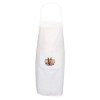 Tablier de cuisine (+Quadrilaser fond clair QL1)