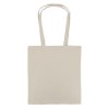 Sac tote bag ecru (+Quadrilaser fond clair QL1)