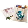 Sac tote bag ecru (+Quadrilaser fond clair QL1)