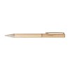 Stylo bille bois clair rotatif (+Gravure laser LA21)