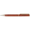 Stylo bille bois clair rotatif (+Gravure laser LA21)