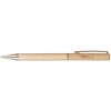 Stylo bille bois clair rotatif (+Gravure laser LA21)