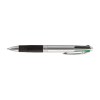 Stylo bille quatre couleurs (+Tampographie TA31)