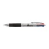Stylo bille quatre couleurs (+Tampographie TA31)