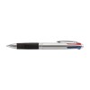 Stylo bille quatre couleurs (+Tampographie TA31)