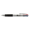 Stylo bille quatre couleurs (+Tampographie TA31)