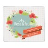 Tapis de souris rect. pochette (+Sérigraphie GO11)